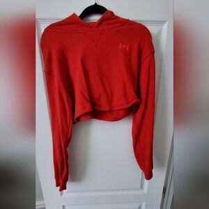 Lululemon Size 4 Canada Crop Hoodie